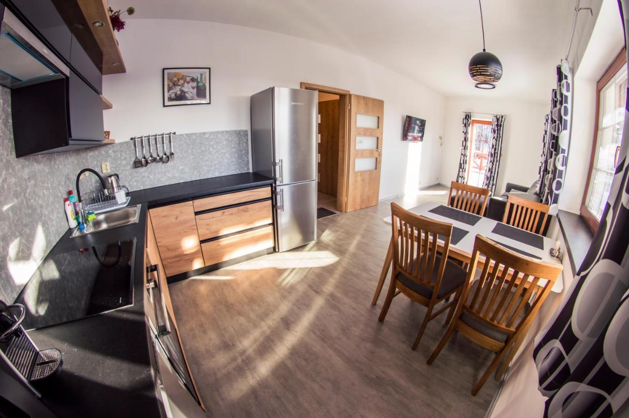 Apartman Benecko 213 Extérieur photo